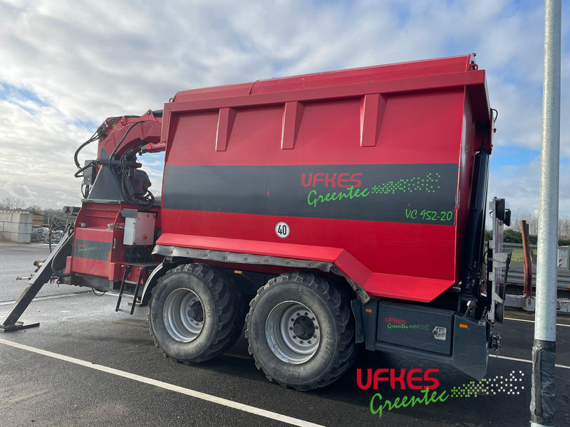 Greentec 952/20 chipper combi - Trituradora de madera: foto 4 Greentec 952/20 chipper combi - Trituradora de madera: foto 4