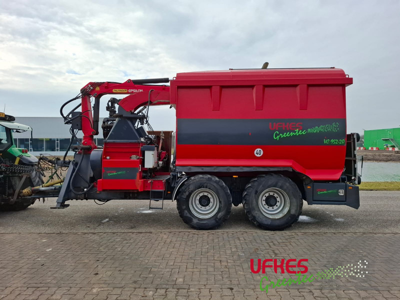Greentec 952/20 chipper combi - Trituradora de madera: foto 5 Greentec 952/20 chipper combi - Trituradora de madera: foto 5