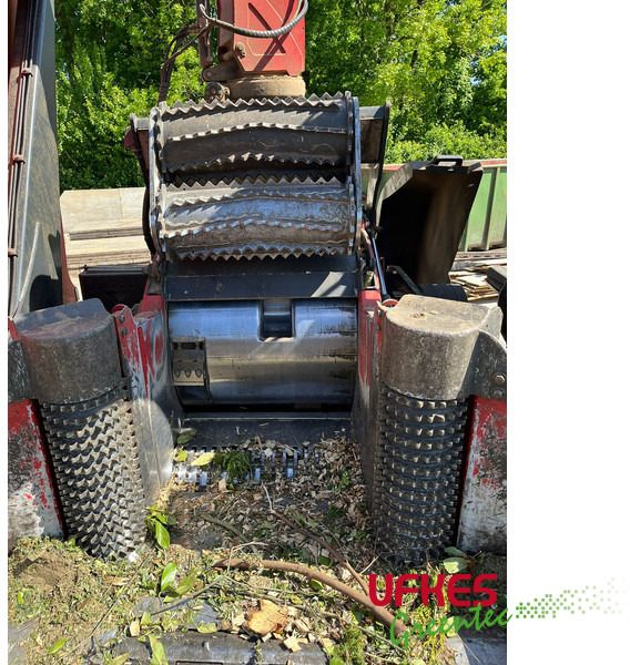 Greentec 962/25 Chipper Combi - Trituradora de madera: foto 5 Greentec 962/25 Chipper Combi - Trituradora de madera: foto 5