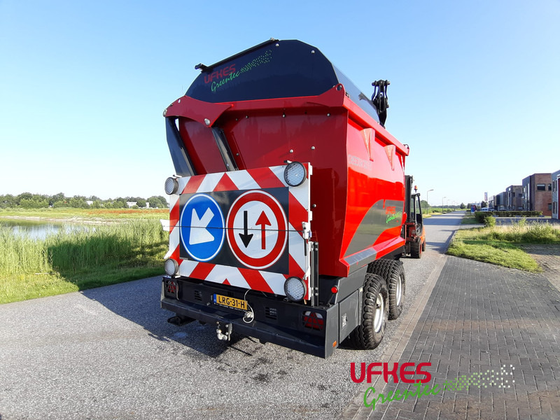 Greentec Cheetah 30/13 combi - Trituradora de madera: foto 4 Greentec Cheetah 30/13 combi - Trituradora de madera: foto 4