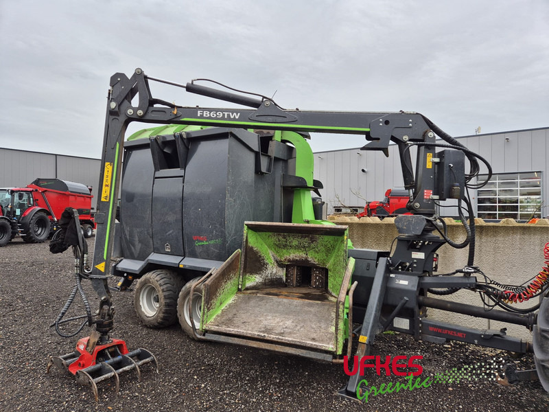 Greentec Cheetah 30/8 chipper combi - Trituradora de madera: foto 1 Greentec Cheetah 30/8 chipper combi - Trituradora de madera: foto 1