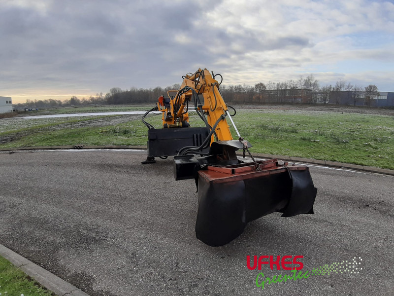 Griesser HK 5000 - Triturador de tocones: foto 5 Griesser HK 5000 - Triturador de tocones: foto 5