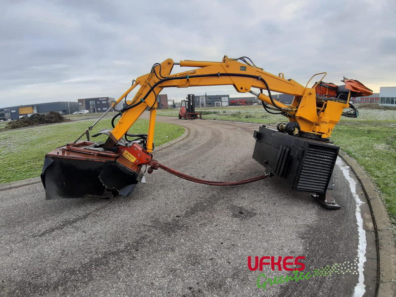 Griesser HK 5000 - Triturador de tocones: foto 2 Griesser HK 5000 - Triturador de tocones: foto 2