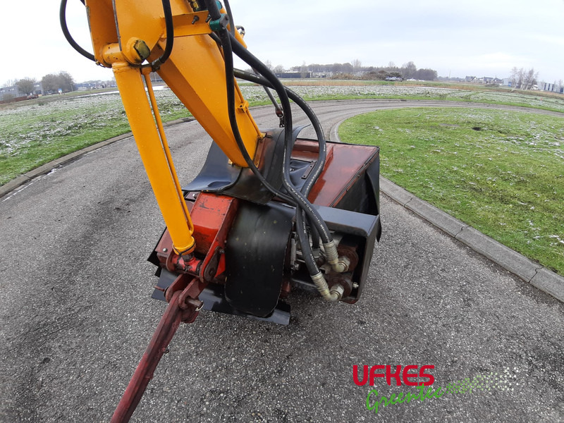 Griesser HK 5000 - Triturador de tocones: foto 4 Griesser HK 5000 - Triturador de tocones: foto 4