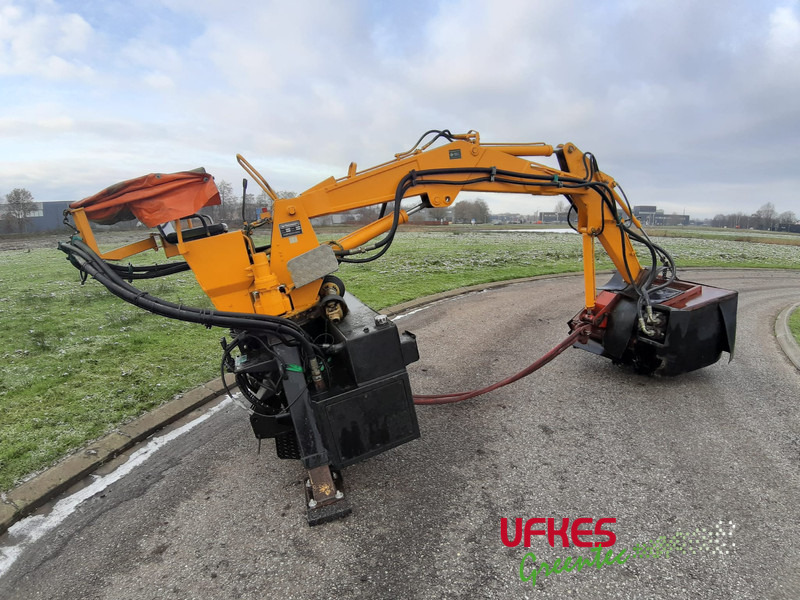 Griesser HK 5000 - Triturador de tocones: foto 1 Griesser HK 5000 - Triturador de tocones: foto 1