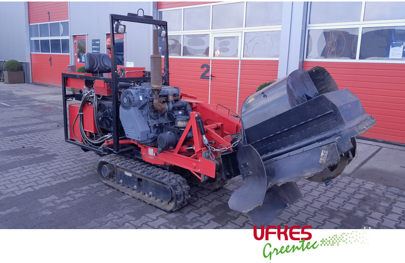 Hagedorn maxiMAX Stump grinder - Triturador de tocones: foto 5 Hagedorn maxiMAX Stump grinder - Triturador de tocones: foto 5