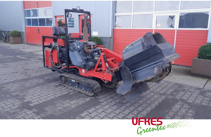 Hagedorn maxiMAX Stump grinder - Triturador de tocones: foto 3 Hagedorn maxiMAX Stump grinder - Triturador de tocones: foto 3