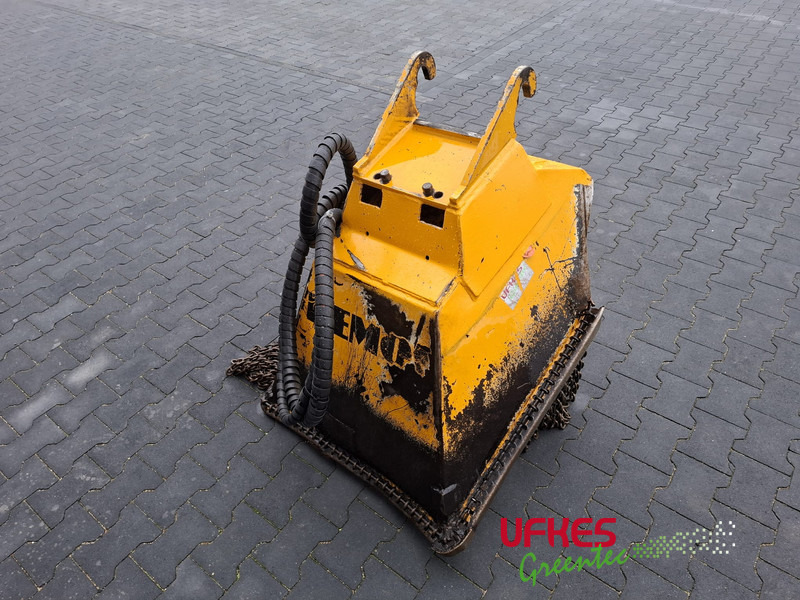 Hemos F 155 stobbenfreeskop - Triturador de tocones: foto 3 Hemos F 155 stobbenfreeskop - Triturador de tocones: foto 3