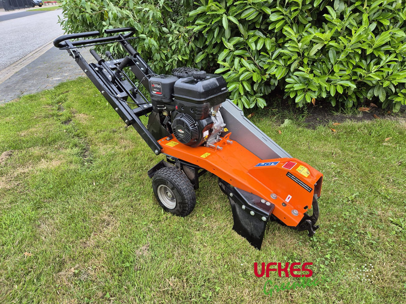 JBM 1466 BT Stump grinder - Triturador de tocones: foto 2 JBM 1466 BT Stump grinder - Triturador de tocones: foto 2