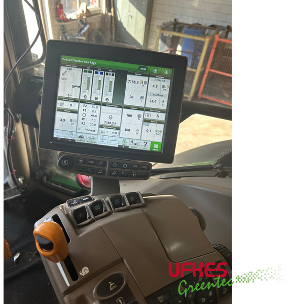 Tractor John Deere 6215 R: foto 6