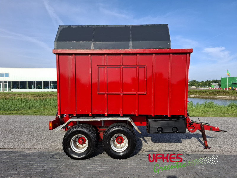 Greentec 16/12 High tipper - Maquinaria forestal: foto 4 Greentec 16/12 High tipper - Maquinaria forestal: foto 4