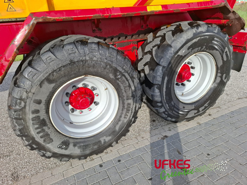 Maquinaria forestal Veenhuis JVK 16000 High tipper: foto 10 Maquinaria forestal Veenhuis JVK 16000 High tipper: foto 10