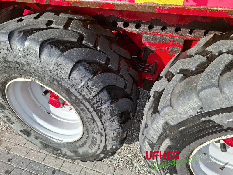 Maquinaria forestal Veenhuis JVK 16000 High tipper: foto 11 Maquinaria forestal Veenhuis JVK 16000 High tipper: foto 11