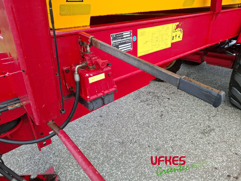 Maquinaria forestal Veenhuis JVK 16000 High tipper: foto 9 Maquinaria forestal Veenhuis JVK 16000 High tipper: foto 9