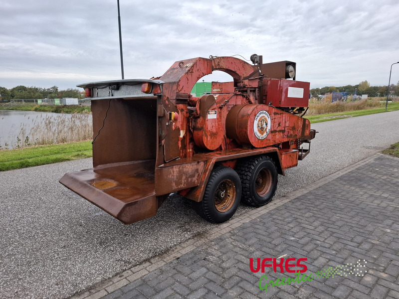 Morbark EZ 2500 - Trituradora de madera: foto 1 Morbark EZ 2500 - Trituradora de madera: foto 1