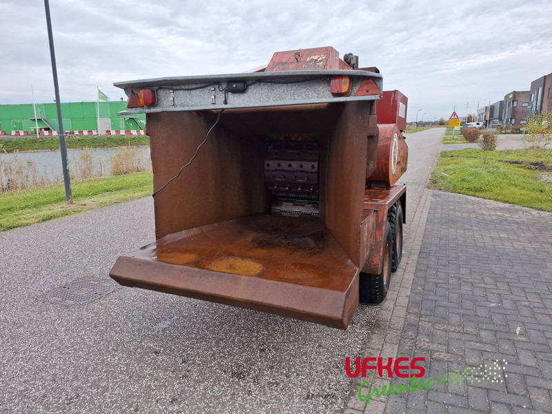 Morbark EZ 2500 - Trituradora de madera: foto 5 Morbark EZ 2500 - Trituradora de madera: foto 5