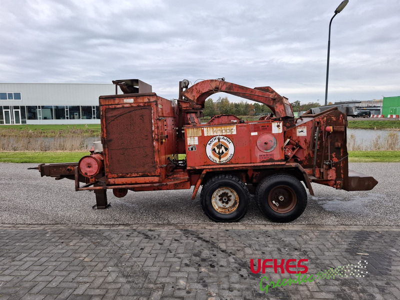 Morbark EZ 2500 - Trituradora de madera: foto 4 Morbark EZ 2500 - Trituradora de madera: foto 4