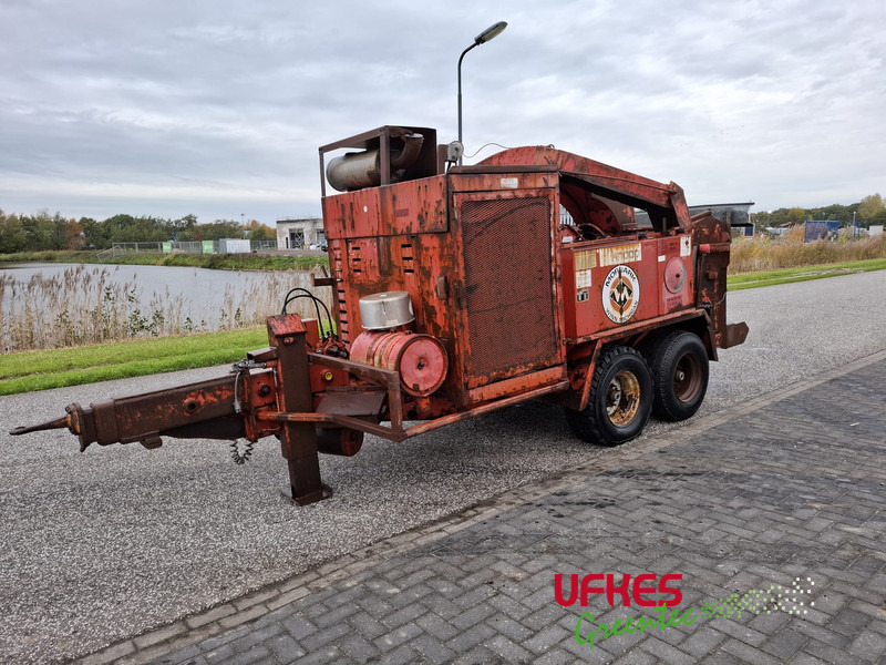 Morbark EZ 2500 - Trituradora de madera: foto 2 Morbark EZ 2500 - Trituradora de madera: foto 2