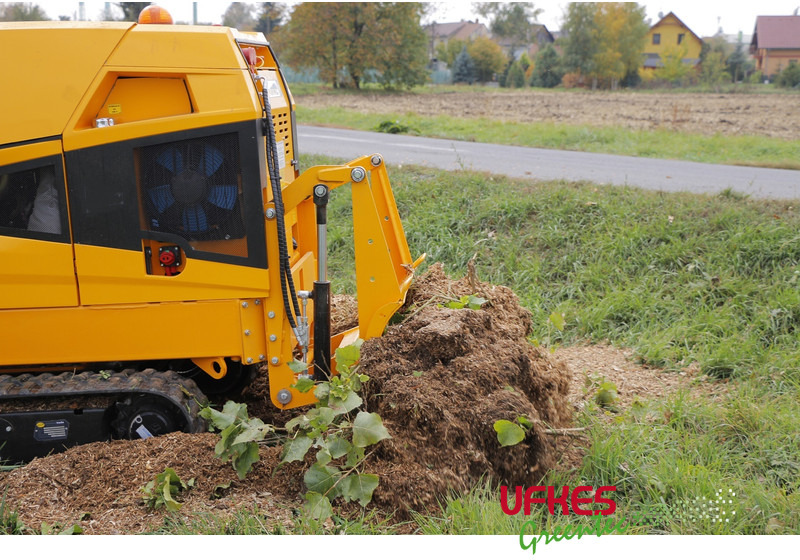 Predator 56 RX Stump grinder - Triturador de tocones: foto 4 Predator 56 RX Stump grinder - Triturador de tocones: foto 4
