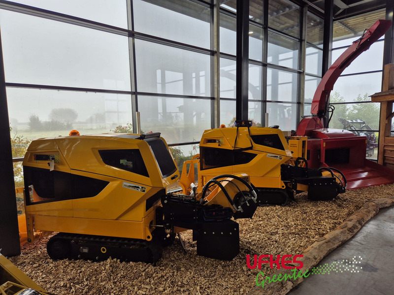 Predator 56 RX Stump grinder - Triturador de tocones: foto 5 Predator 56 RX Stump grinder - Triturador de tocones: foto 5