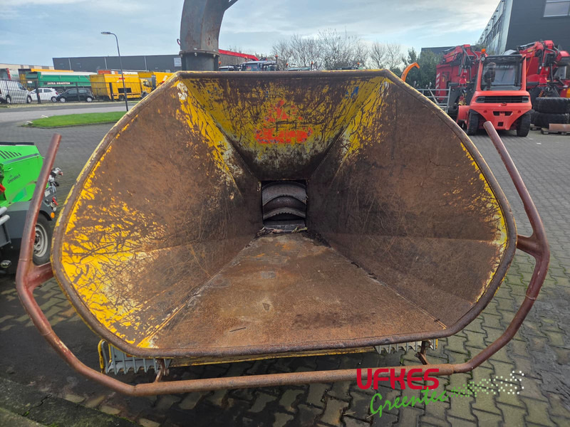 Schliesing 550 ZX - Trituradora de madera: foto 3 Schliesing 550 ZX - Trituradora de madera: foto 3