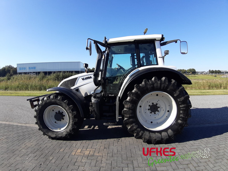 Valtra N143 Direct TwinTrac - Tractor: foto 2 Valtra N143 Direct TwinTrac - Tractor: foto 2