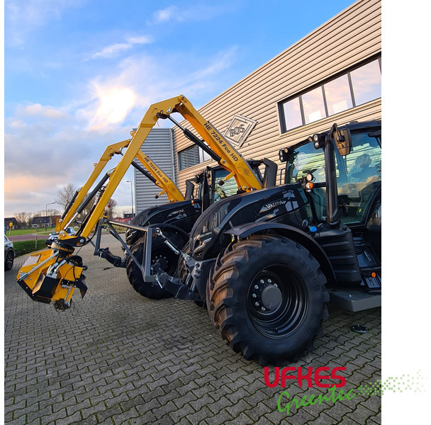 Valtra T 175 - Tractor: foto 2 Valtra T 175 - Tractor: foto 2