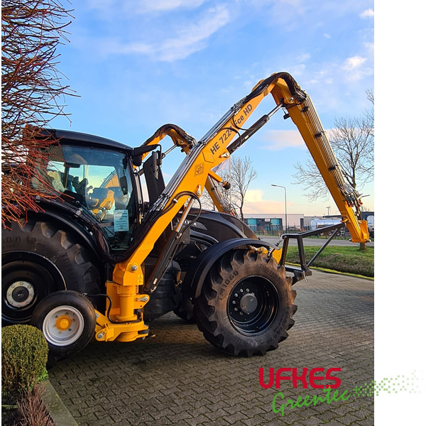 Valtra T 175 - Tractor: foto 1 Valtra T 175 - Tractor: foto 1