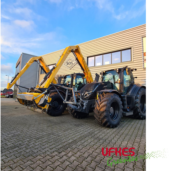 Valtra T 175 - Tractor: foto 3 Valtra T 175 - Tractor: foto 3