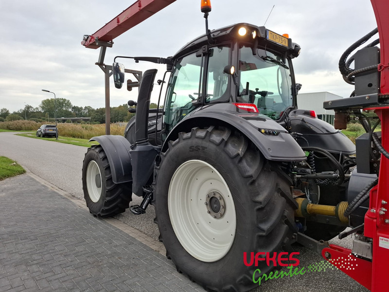 Valtra T 234 Direct TwinTrac - Tractor: foto 5 Valtra T 234 Direct TwinTrac - Tractor: foto 5