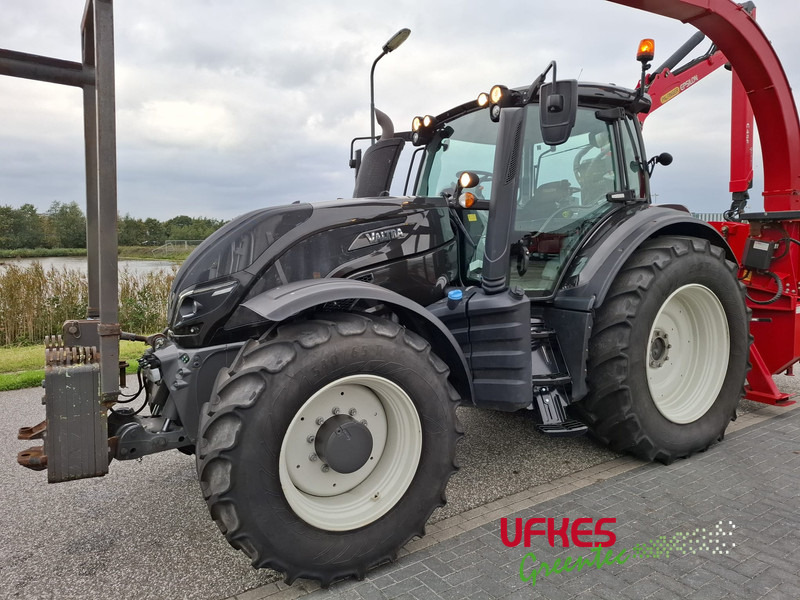 Valtra T 234 Direct TwinTrac - Tractor: foto 1 Valtra T 234 Direct TwinTrac - Tractor: foto 1