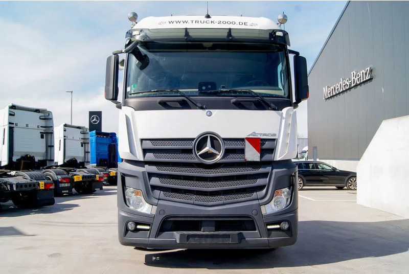 Mercedes-Benz Actros 1848 LS | Leasing - Cabeza tractora: foto 3 Mercedes-Benz Actros 1848 LS | Leasing - Cabeza tractora: foto 3