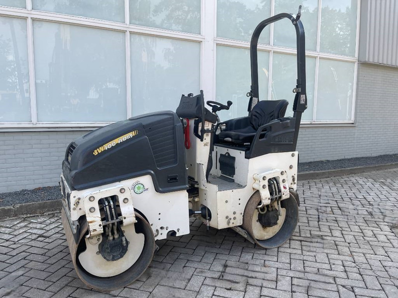 Bomag BW 100 AD M-5 - Rodillo: foto 2 Bomag BW 100 AD M-5 - Rodillo: foto 2
