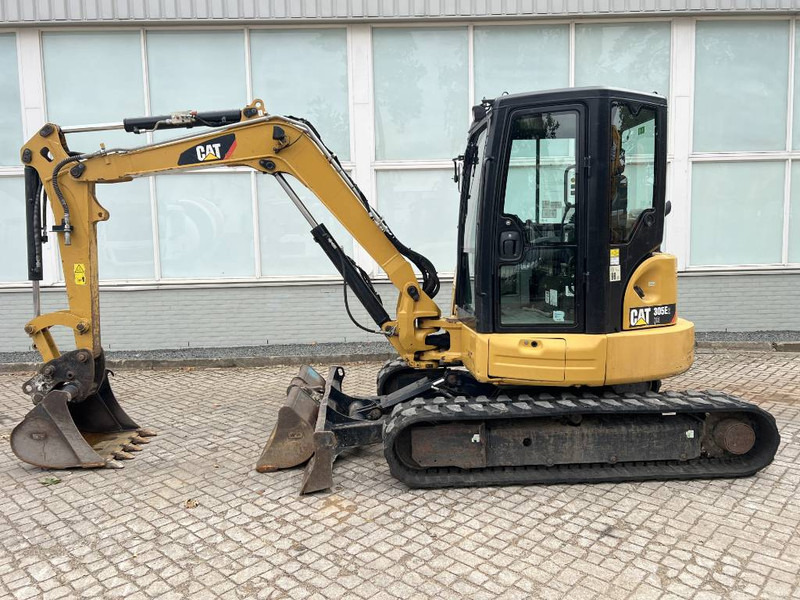 Cat 305 E2 CR 2019 - Miniexcavadora: foto 3 Cat 305 E2 CR 2019 - Miniexcavadora: foto 3