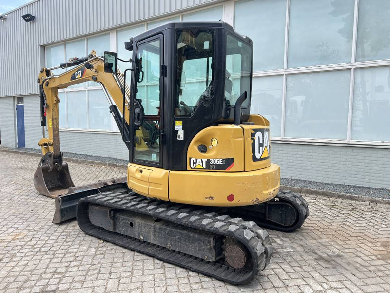 Cat 305 E2CR 2019 3110 H - Miniexcavadora: foto 4 Cat 305 E2CR 2019 3110 H - Miniexcavadora: foto 4