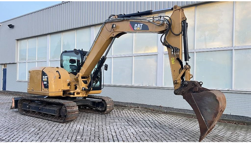 Cat 308 E 2 CR 2017 - Miniexcavadora: foto 5 Cat 308 E 2 CR 2017 - Miniexcavadora: foto 5