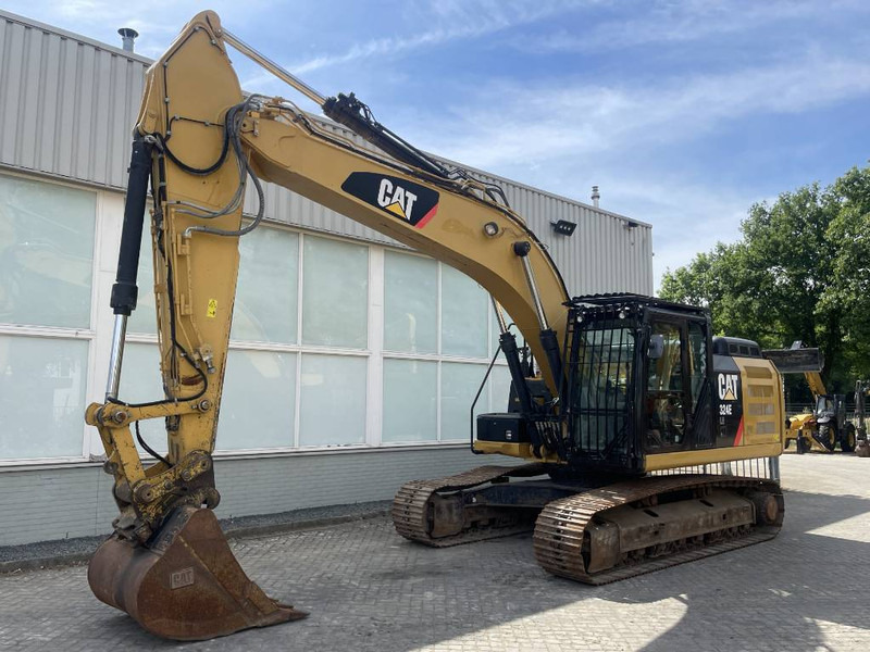 Cat 324 E LN 2014 ce - Excavadora de cadenas: foto 2 Cat 324 E LN 2014 ce - Excavadora de cadenas: foto 2