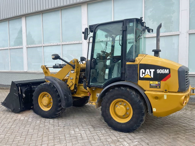 Cat 906 M 2018 - Cargadora de ruedas: foto 4 Cat 906 M 2018 - Cargadora de ruedas: foto 4