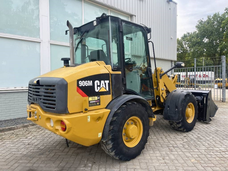 Cargadora de ruedas Cat 906 M    2018: foto 6