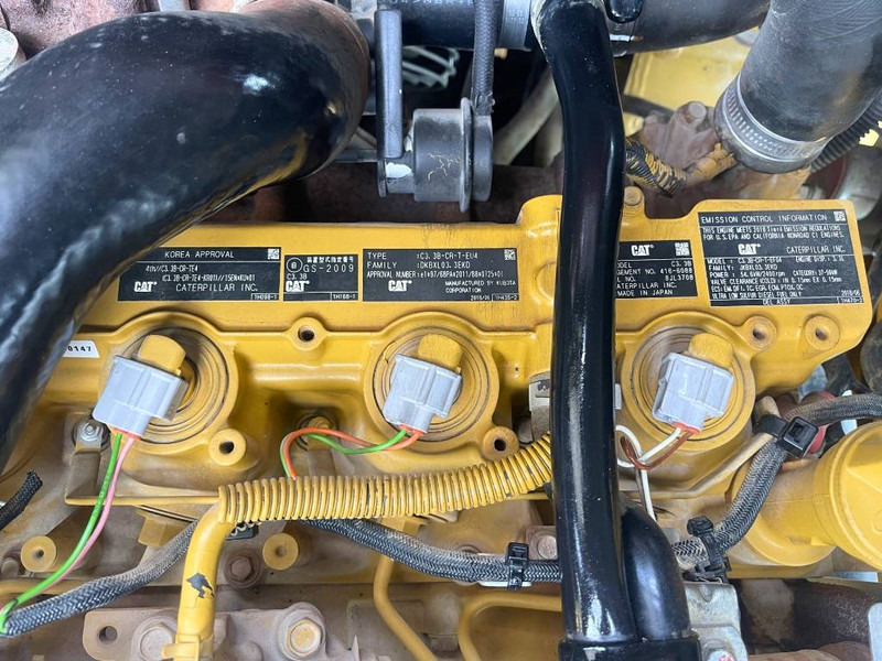 Cargadora de ruedas Cat 906 M    2018: foto 17