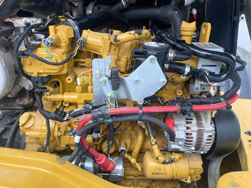 Cargadora de ruedas Cat 906 M    2018: foto 16