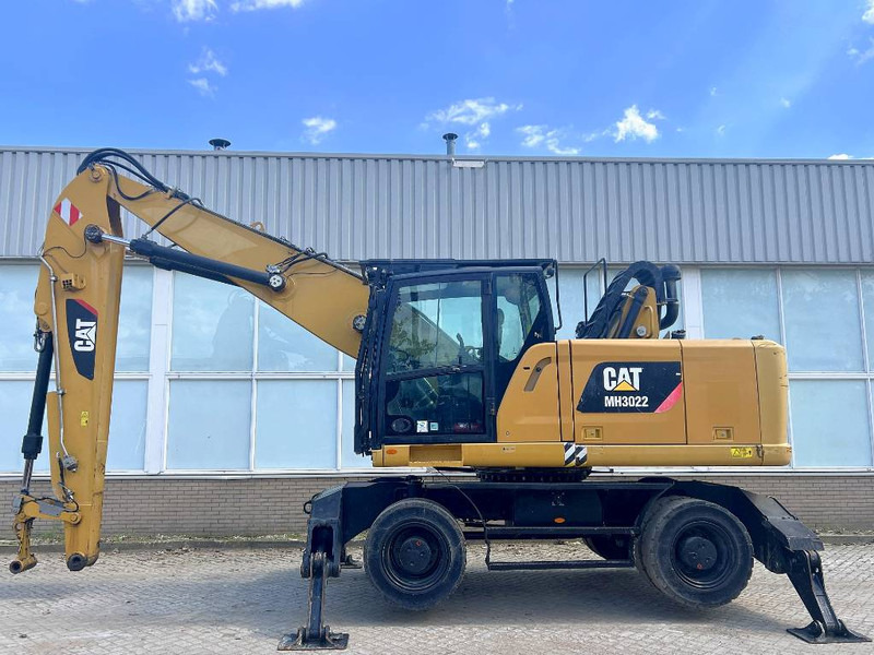 Cat MH 3022 2015 CE - Manipulador de materiales: foto 2 Cat MH 3022 2015 CE - Manipulador de materiales: foto 2