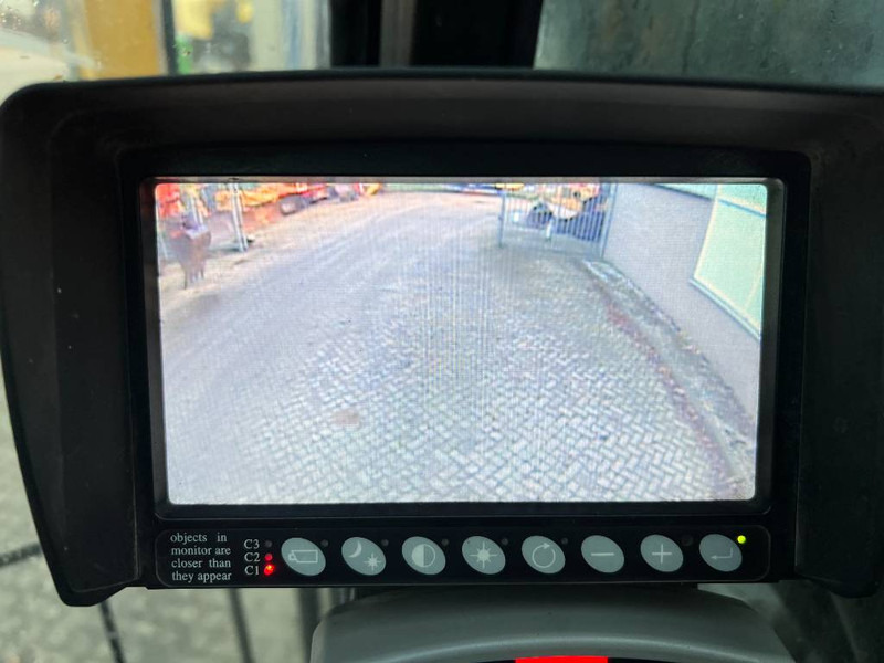 Manipulador de materiales para transporte de basura Cat MH 3022    2015    CE: foto 16
