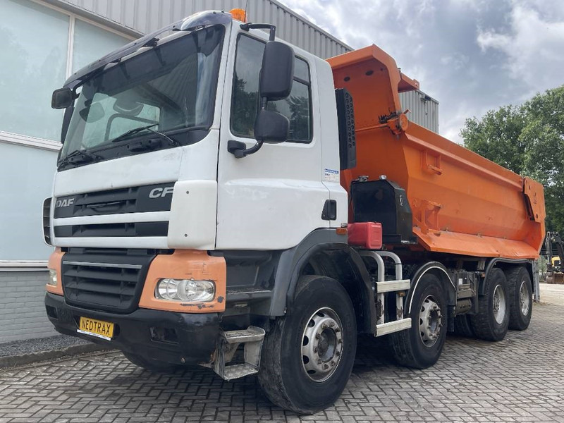 Camión volquete DAF CF 85.410 2011 8X4 Hydraulic Kipper: foto 6 Camión volquete DAF CF 85.410 2011 8X4 Hydraulic Kipper: foto 6