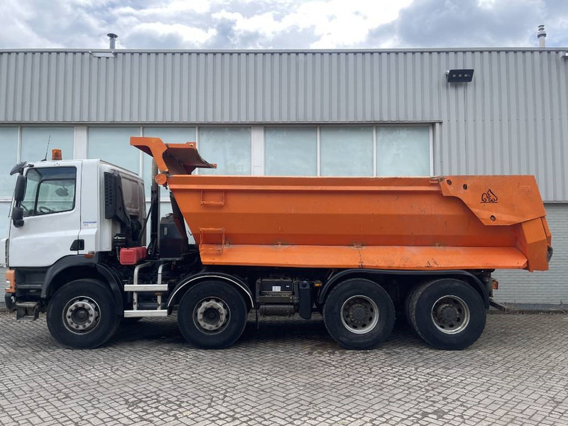 Camión volquete DAF CF 85.410 2011 8X4 Hydraulic Kipper: foto 8 Camión volquete DAF CF 85.410 2011 8X4 Hydraulic Kipper: foto 8