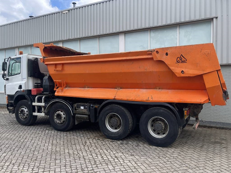 Camión volquete DAF CF 85.410 2011 8X4 Hydraulic Kipper: foto 9 Camión volquete DAF CF 85.410 2011 8X4 Hydraulic Kipper: foto 9