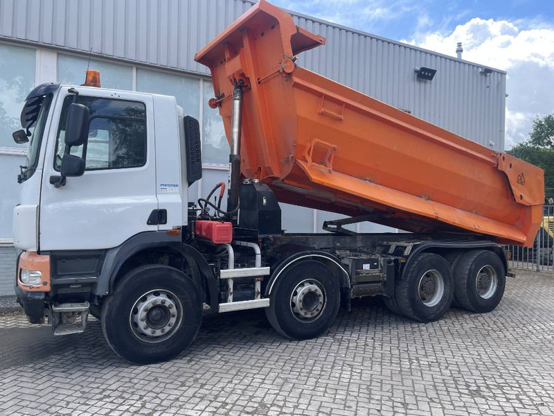 DAF CF 85.410 2011 8X4 Hydraulic Kipper - Camión volquete: foto 3 DAF CF 85.410 2011 8X4 Hydraulic Kipper - Camión volquete: foto 3