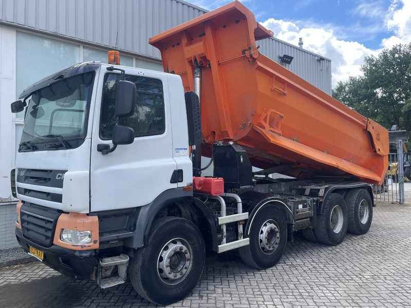 DAF CF 85.410 2011 8X4 Hydraulic Kipper - Camión volquete: foto 2 DAF CF 85.410 2011 8X4 Hydraulic Kipper - Camión volquete: foto 2