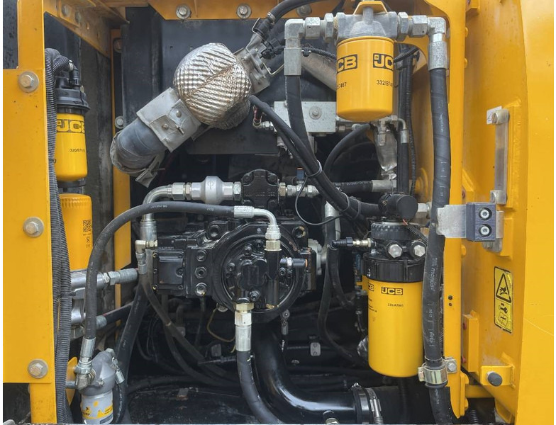 Leasing para JCB JS 210 LC 2017 JCB JS 210 LC 2017: foto 15