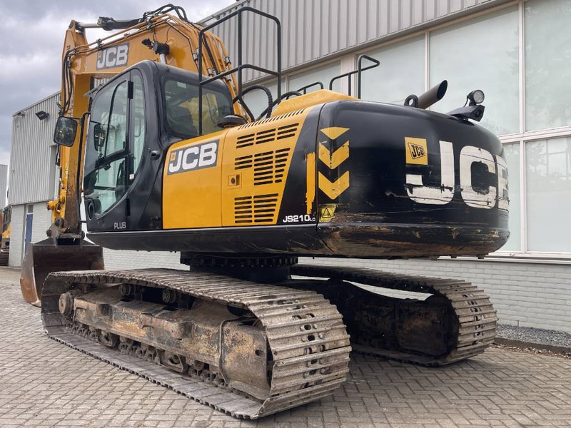 Leasing para JCB JS 210 LC 2017 JCB JS 210 LC 2017: foto 6